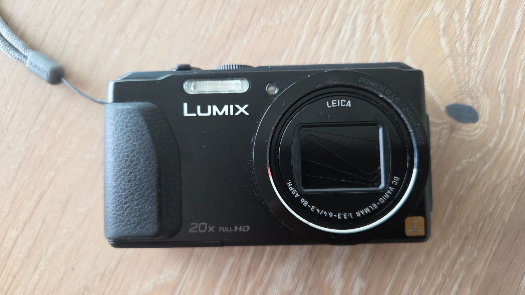 Panasonic Fotocamera: Panasonic Lumix DMC-TZ41 – Usato da Ittigen venduto da bluesboy_66 3