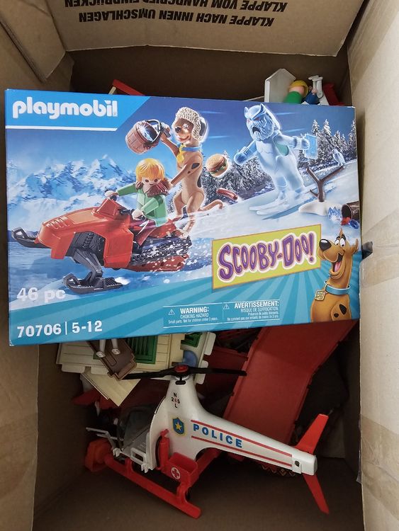 Playmobil Jouets: Playmobil Sammlung aus den 90ern – D'occasion à Eiken par Geli_212 1