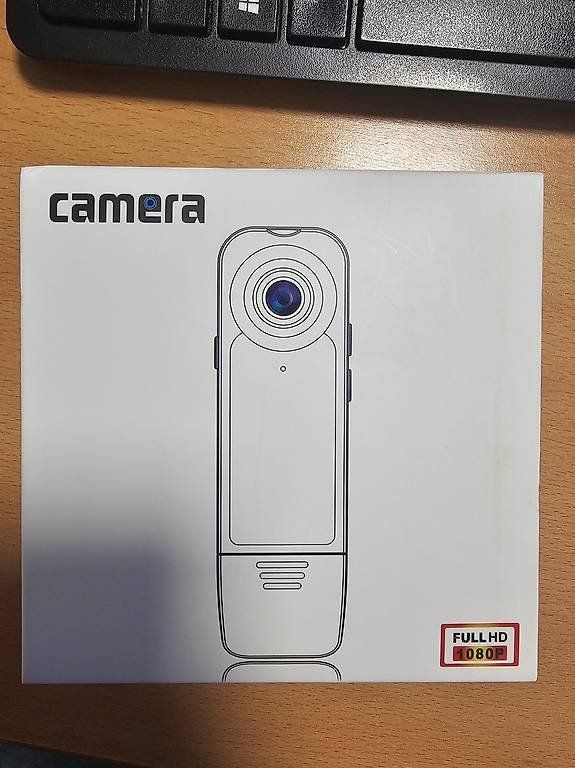 Camcorder: Mini Bodycam – Neu (gemäss Beschreibung) aus Pratteln von SuperMario012