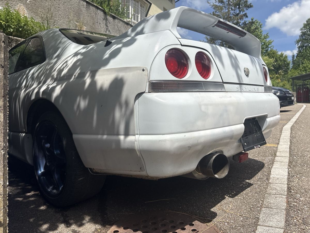 Nissan Automobili: Nissan Skyline GTsT R33 – Usato da Wald ZH venduto da dan_v62y 3