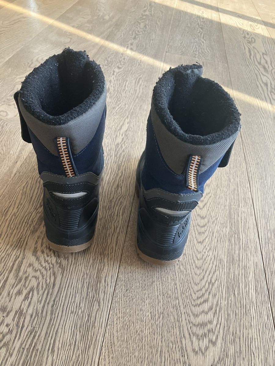 Spirale Scarpe per ragazzi: Winterstiefel Grösse 32 – Usato da Cham venduto da Liliane78 3