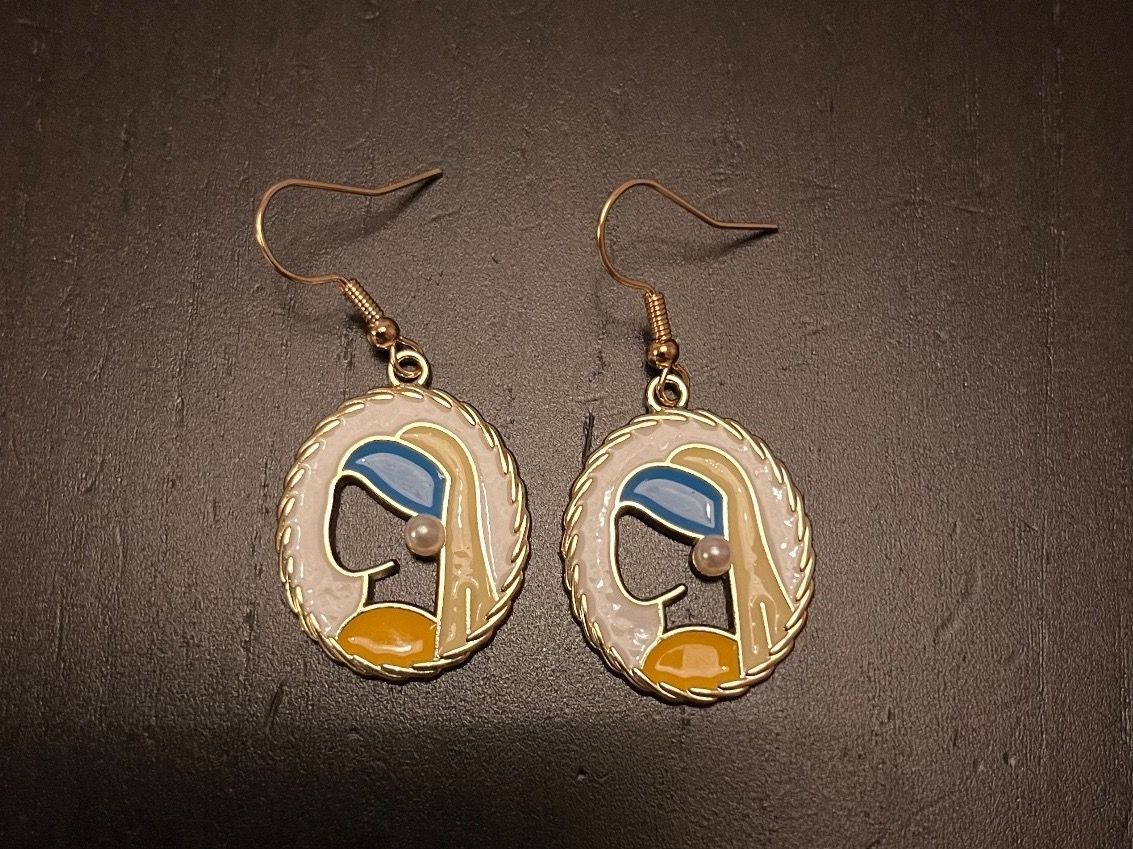 Orecchini pendenti & Orecchini a lobo: Ohrringe – Nuovo (secondo la descrizione) da Gams venduto da Mariawicca 1