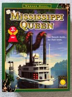 Mississippi Queen, Brettspiel, Spiel des Jahres 1997