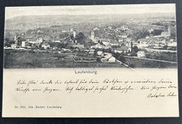 AK Laufenburg 1902