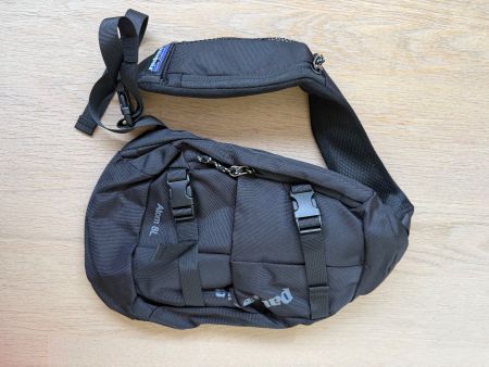 Neuer Patagonia Fishing Pack 8L