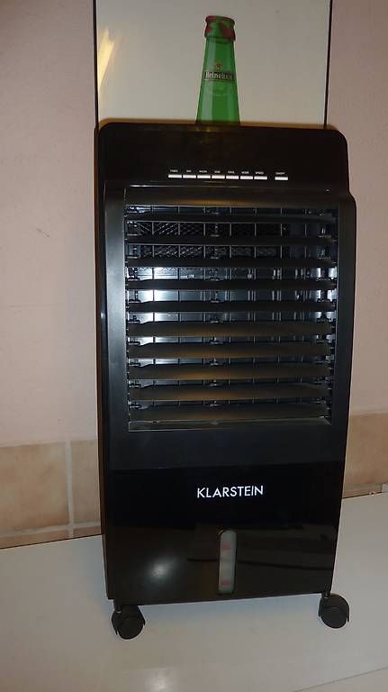 Climatiseurs: KLARSTEIN Kühlgerät – D'occasion à Bättwil par Blonky