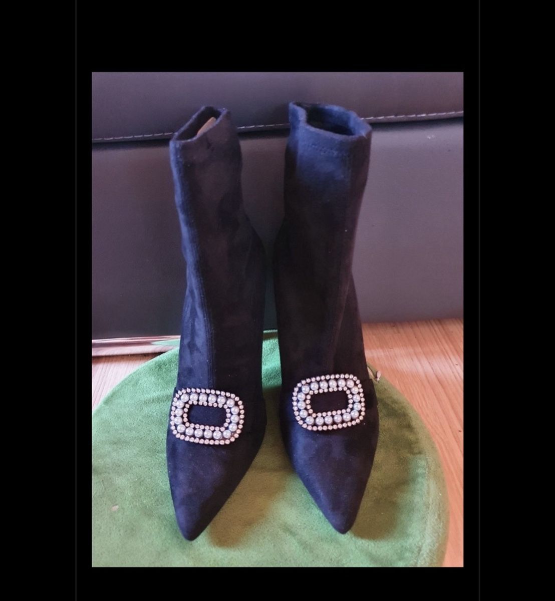 Scarpe per cavalli: Stiefeletten gr.39 – Usato da Schöfflisdorf venduto da Bling_it_on 2