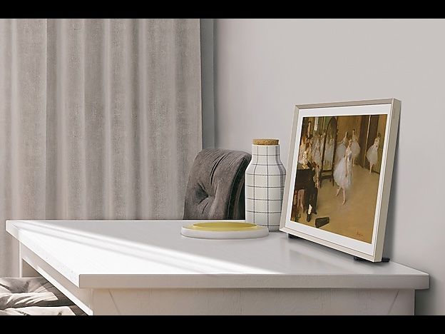 Samsung Televisori: *** SAMSUNG TV  LS SMART FRAME FABRIKNEU*** – Nuovo e nell'imballaggio originale da Giumaglio venduto da soloemi 4
