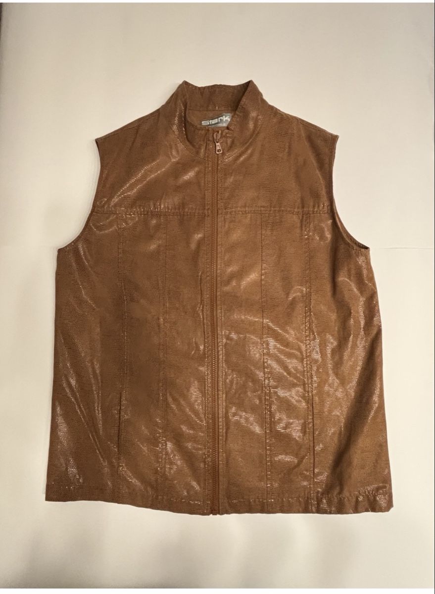 Gilet & Giacche senza maniche: Vintage Gilet – Usato da Uster venduto da oranger_pulli