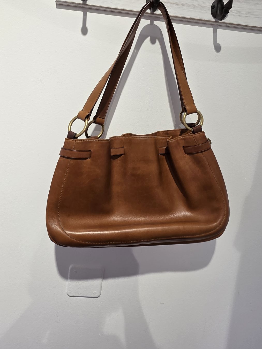 Bally Borse da donna: Handtasche Bally Leder braun  – Usato da Adligenswil venduto da FriedasWelt 3