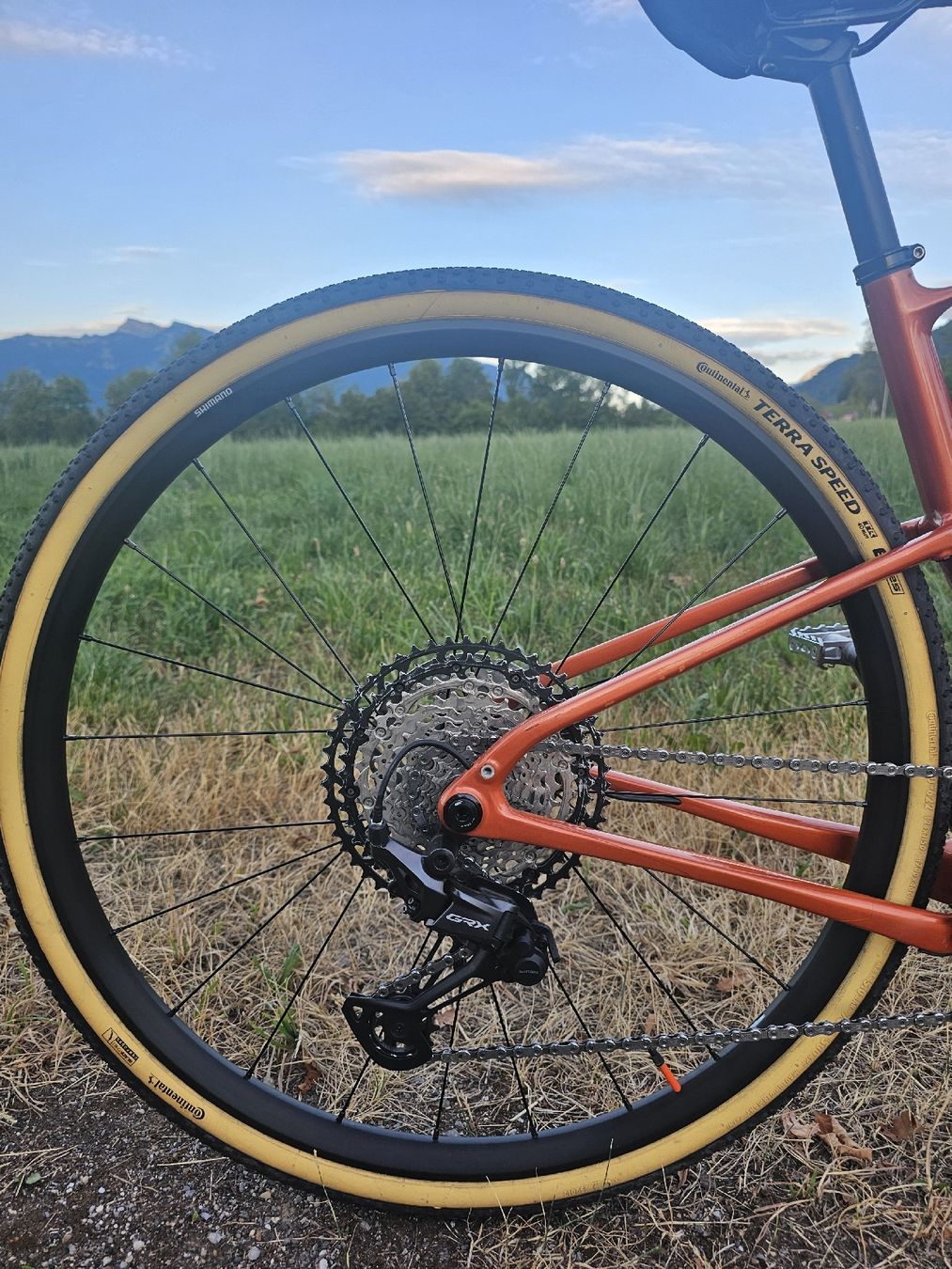 Cannondale Biciclette: Cannondale Topstone Carbon 3 aus 2025  – Usato da Buttikon SZ venduto da ant_85rl 3