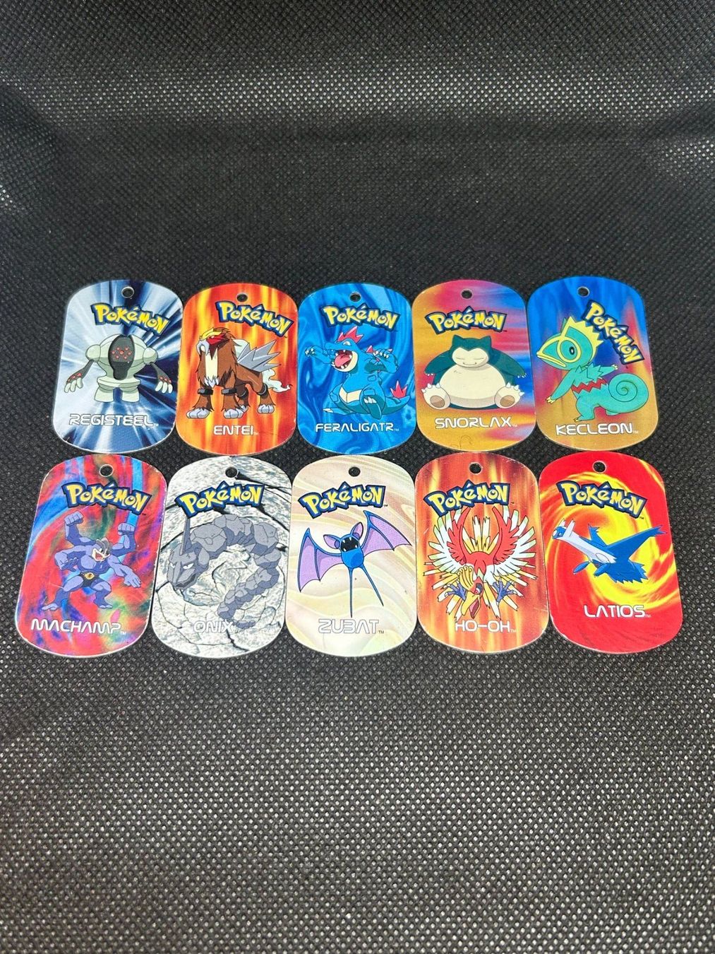Pokémon Carte collezionabili: Pokémon Metaltags vintage – Usato da Lausanne venduto da Retro-geek