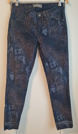 MOS MOSH 💙🖤🤎   hose   Grösse  27 (M)
