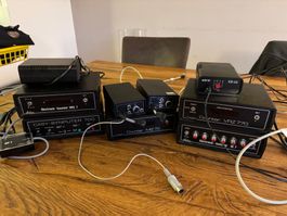Mega Vintage Schmalfilm Konvolut – ellelec CASY & Bolex H16
