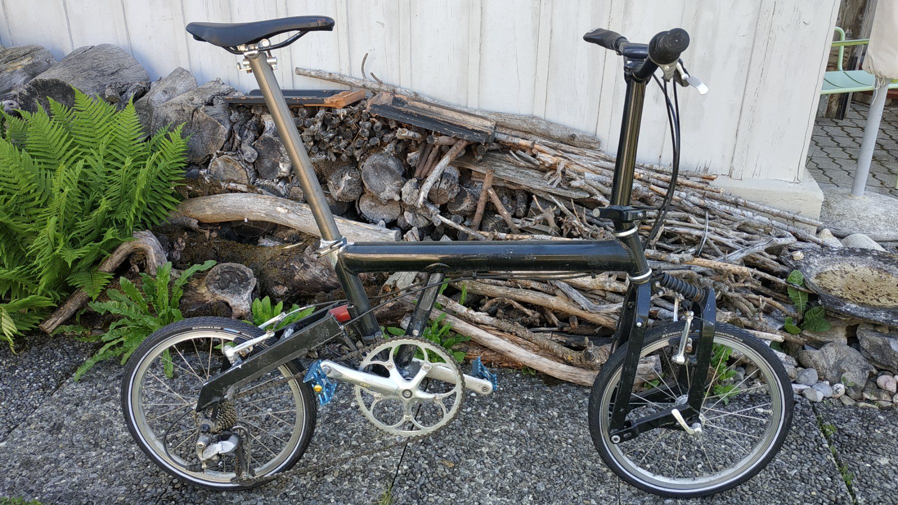 Riese & Müller Biciclette: Birdy klappvelo – Usato da Thierachern venduto da Velo1970