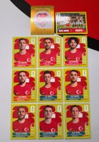 Panini WM 2026 Sticker - Türkei Lot
