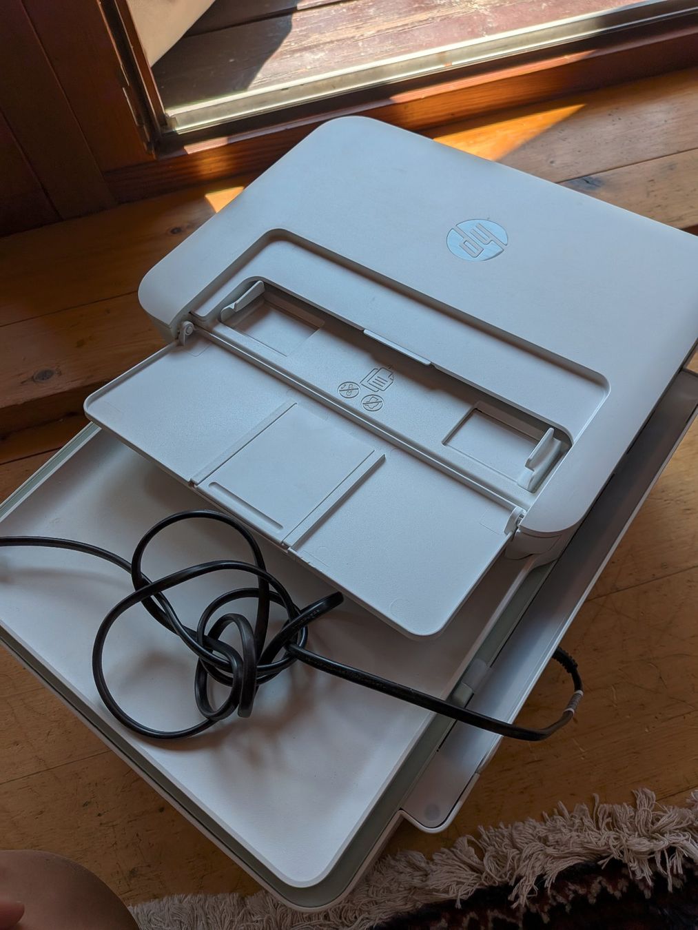 Hewlett Packard Imprimantes: HP DeskJet Plus 4122 All-in-One Printer – D'occasion à Peccia par LillyMarie98 2