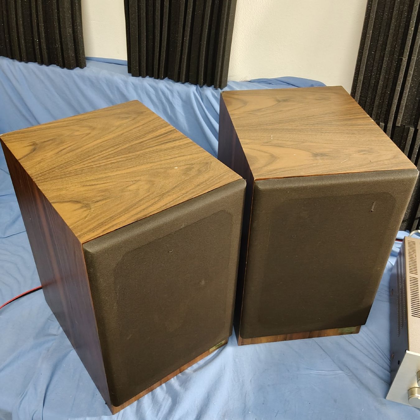 Casse acustiche: CHARIO HYPER 2 vintage Classic diffusori casse acustiche – Usato da Chiasso venduto da Valerio_Audio 4