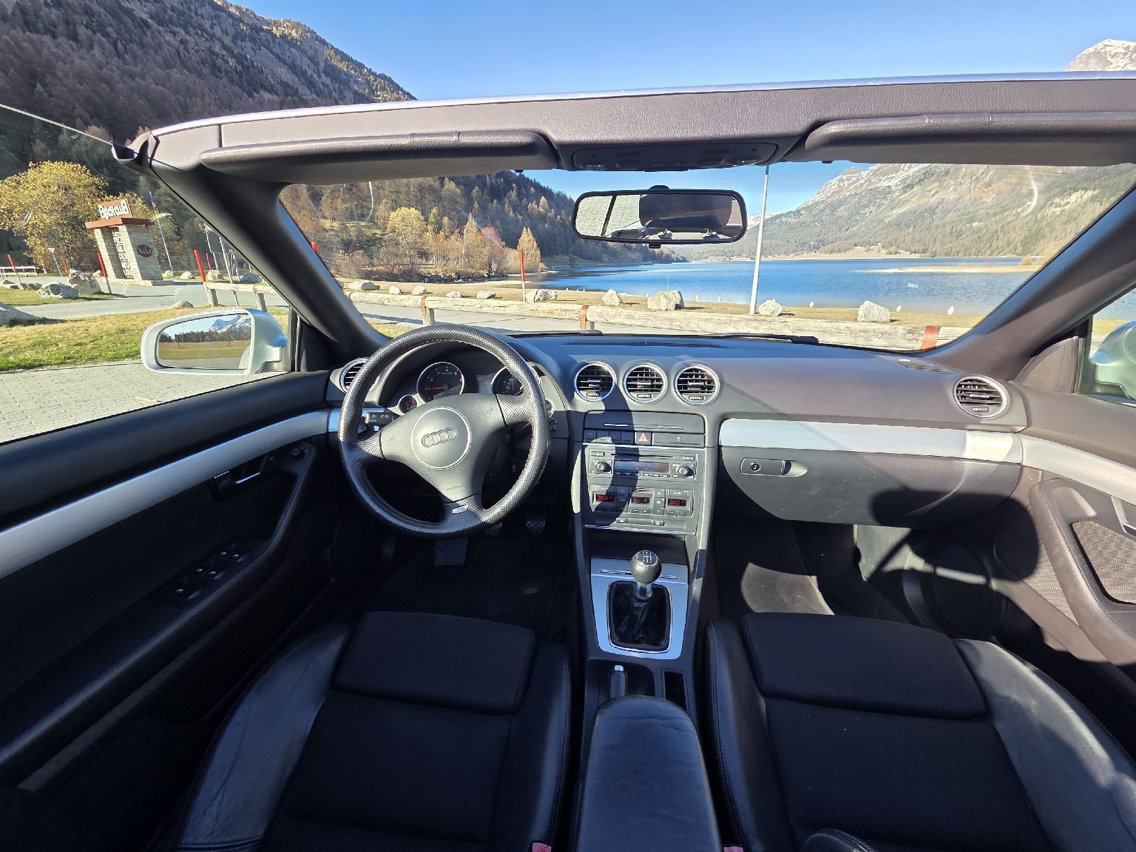 Audi Automobili: Audi A4 Cabriolet 1.8 Turbo – Usato da Zuoz venduto da giri460 4