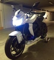 Xenon-Umbausatz für Motorrad, H7, 10000K, Ultraweiss, CANBUS