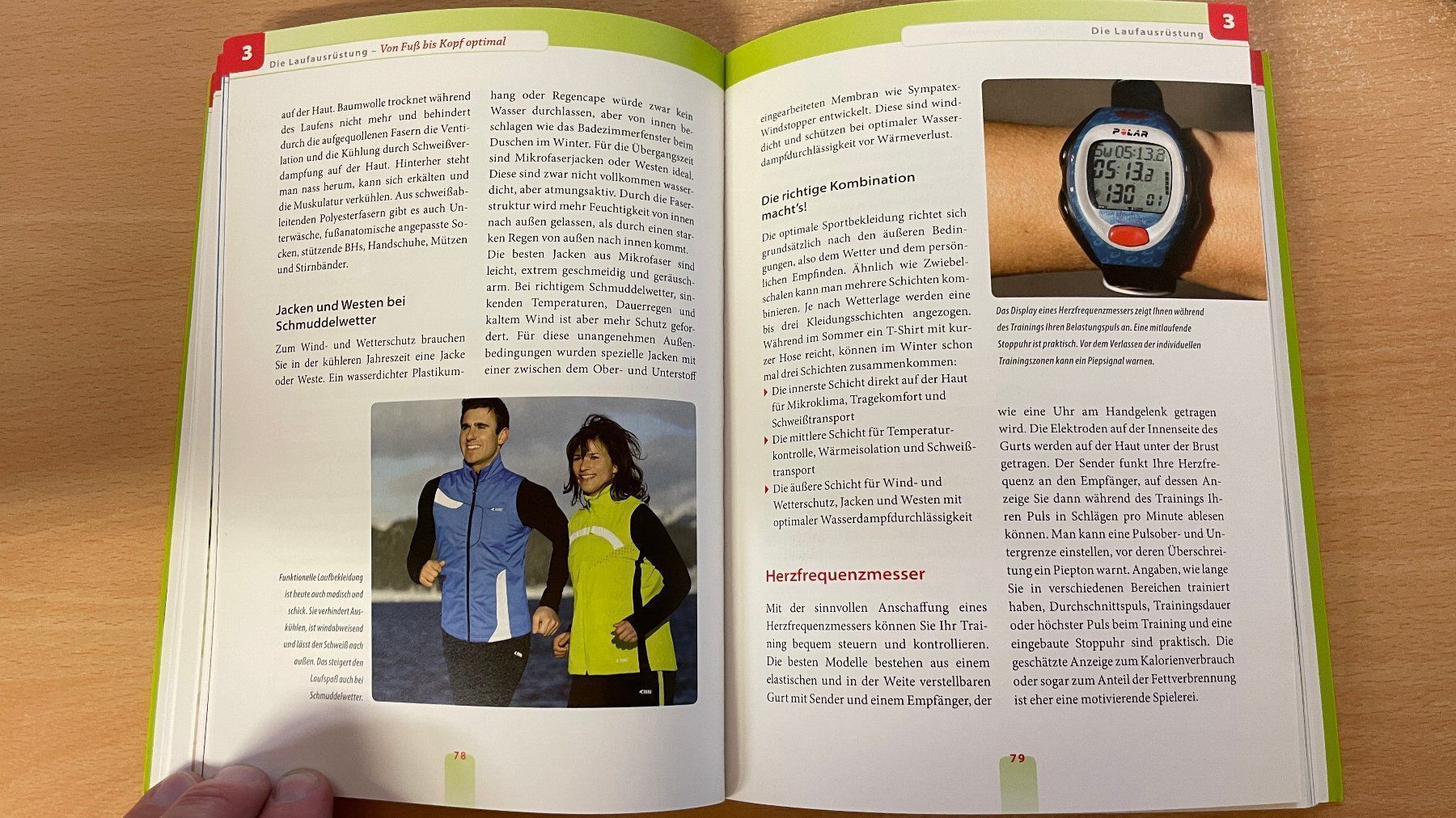Livres: Die Lauf-Diät – D'occasion à Glattfelden par cybermaxx 5