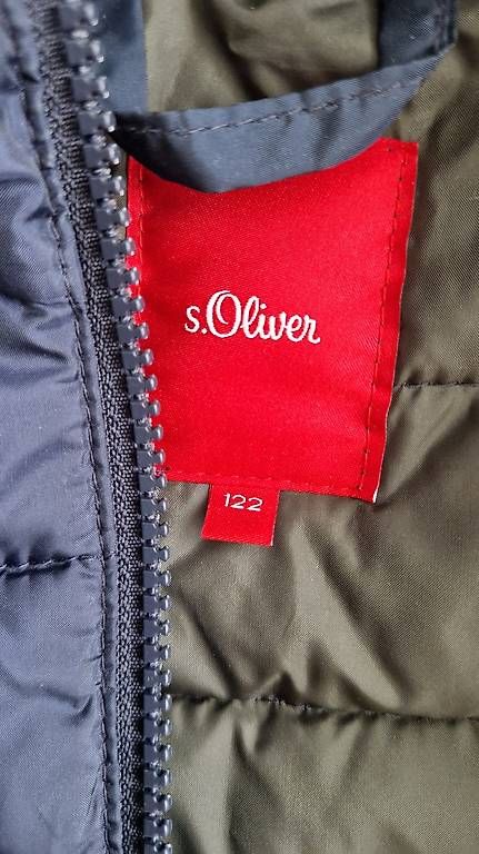 S.Oliver Giacche & Cappotti: Übergangs Jacke s.Oliver – Nuovo (secondo la descrizione) da Triengen venduto da Tiko011 3