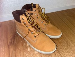 Herbstliche Timberland Schuhe Gr. 38