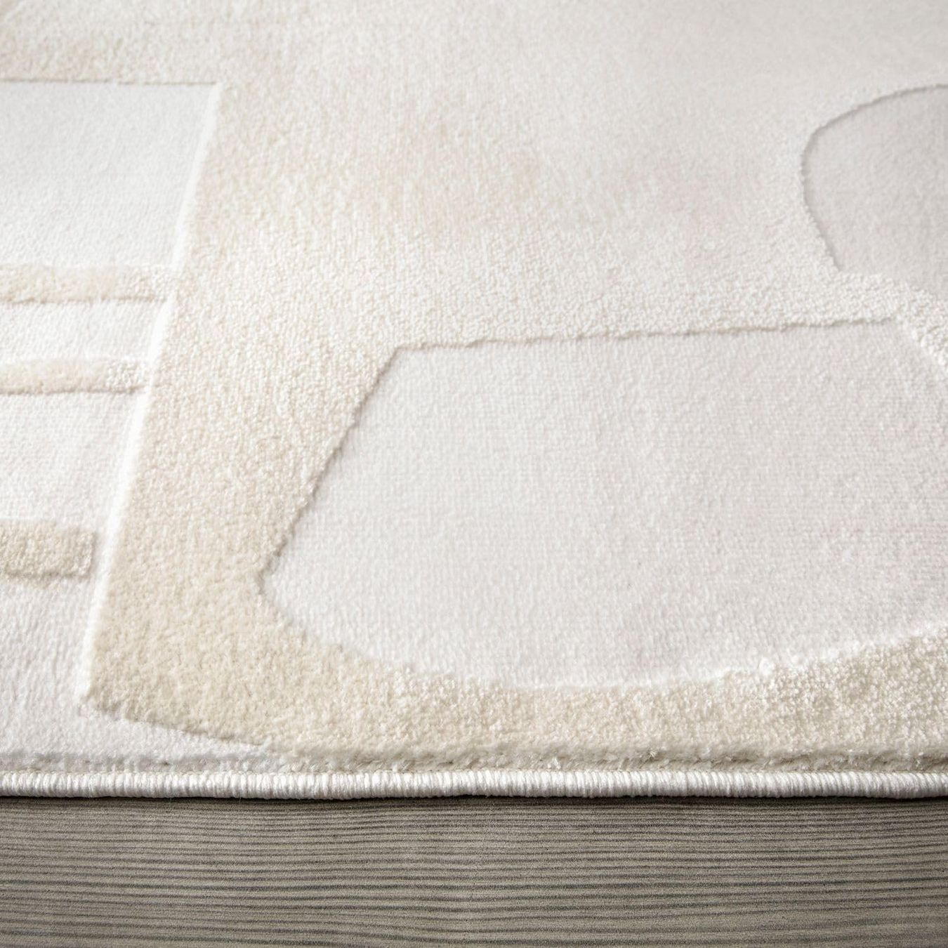 Tappeti: Moderner Teppich Boho Skandi 3D Optik NEU – Nuovo e nell'imballaggio originale da Bern venduto da Miraitrading 1