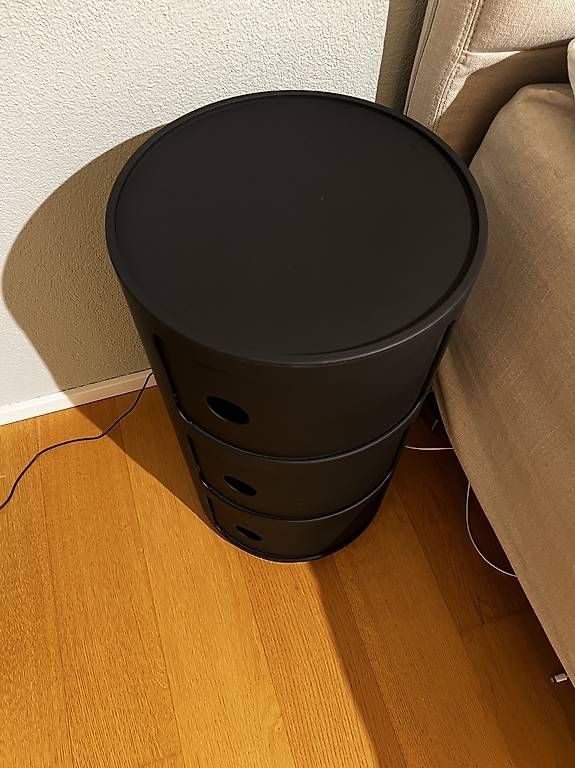 Kartell Nachttische: Kartell Componibili – Gebraucht aus Schwyz von sdesiree 4
