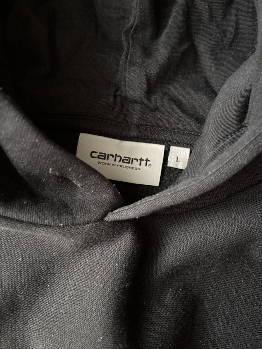 Carhartt Maglioni & Felpe: Carhartt Hoodie schwarz Gr. L – Usato da Meierskappel venduto da Mial_2 2