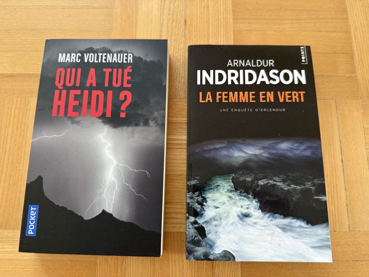 Libri: Livres – Nuovo (secondo la descrizione) da Winterthur venduto da Montreal63 1