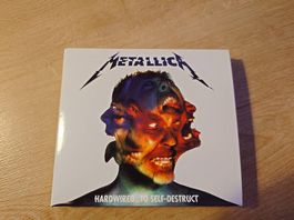 Metallica Hardwired...To Self-Destruct
