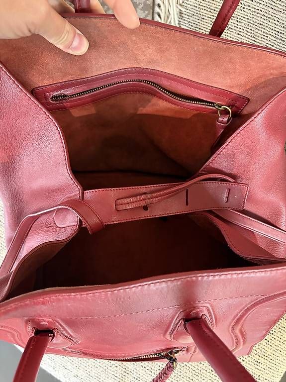 Celine Borse da donna: Celine Phantom Bag Medium Vintage – Usato da Unterägeri venduto da mar_96hk 3