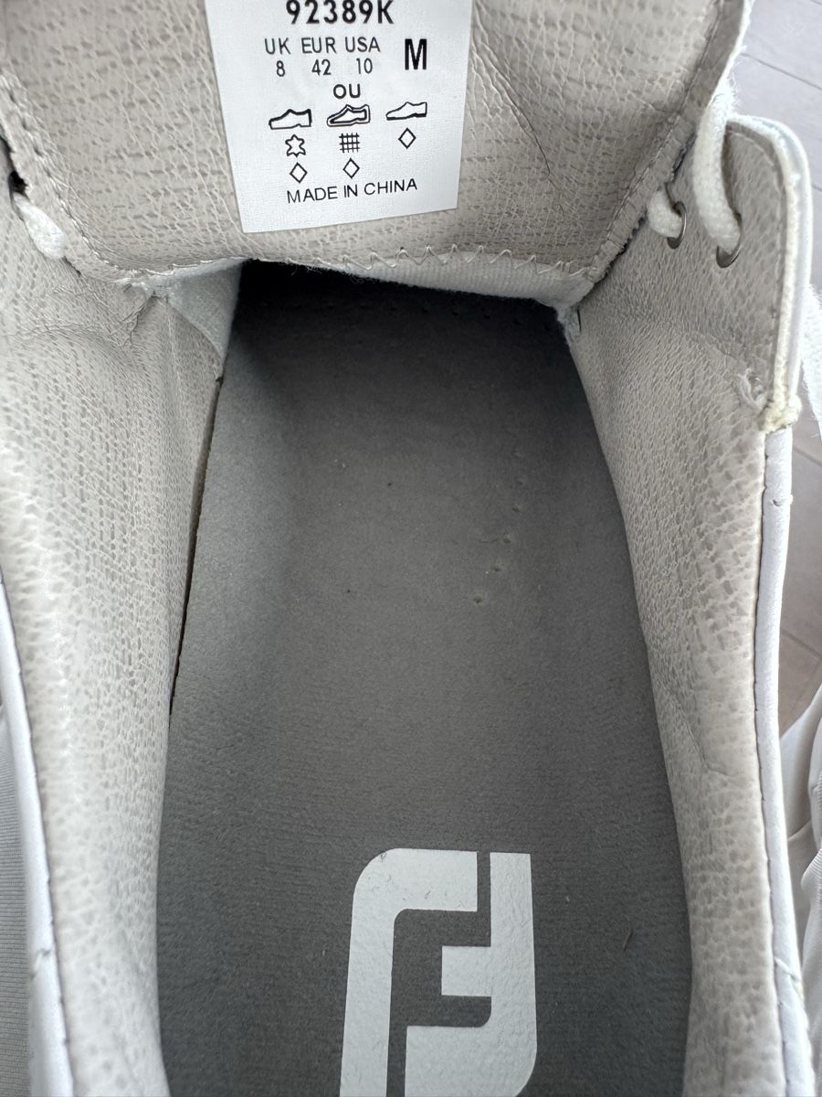 Herrenschuhe: FootJoy Golfschuhe – Neu (gemäss Beschreibung) aus Gockhausen von Leli02 4