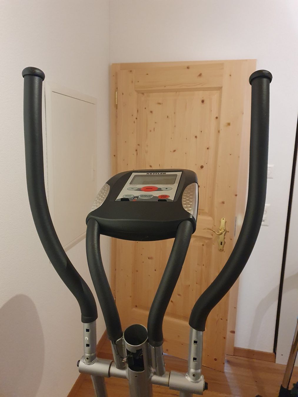 Kettler Hometrainer: Crosstrainier Kettler – Gebraucht aus Bellikon von 13padi77 5