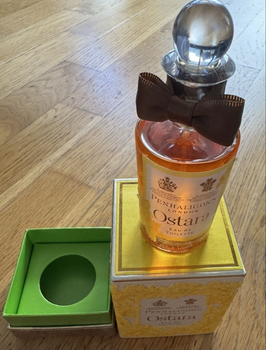 Penhaligon's Profumi & Eau de Toilette: Ostara von Penhaligon's 47 ml von 50 ml – Usato da Zürich venduto da Loveparfumes 1