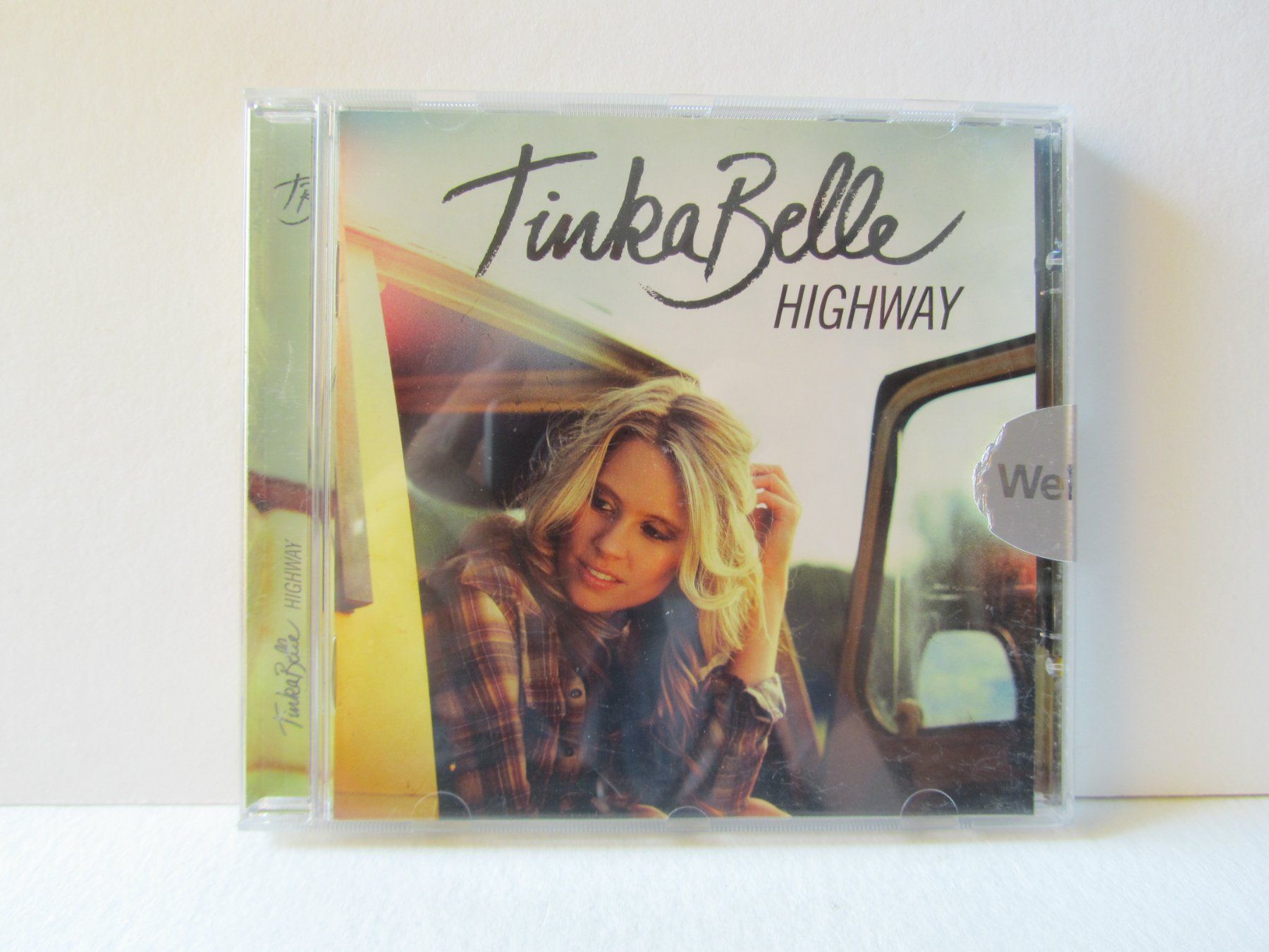 CDs: Tinka Belle, CD, Highway – D'occasion à Weiningen ZH par dietsch57