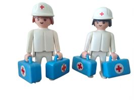 Playmobil, Sanität