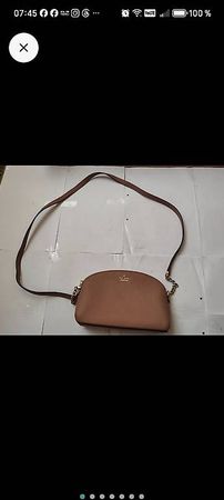 Umhängetasche von Kate Spade in braun 