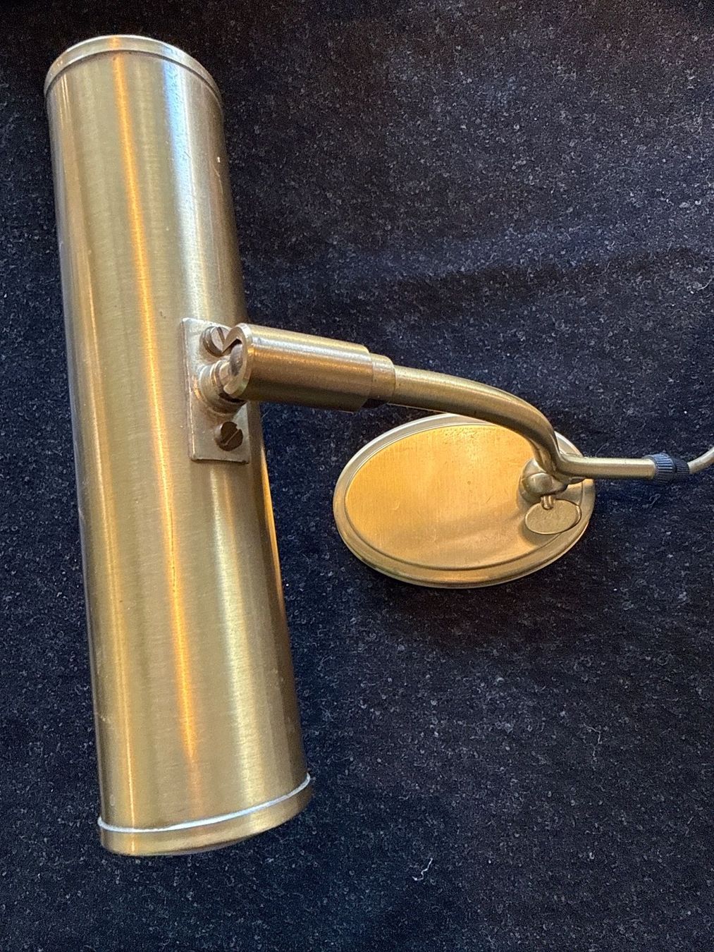Lampade: Klavierlampe Pfäffle Glow – Usato da Unterstammheim venduto da Hawesta