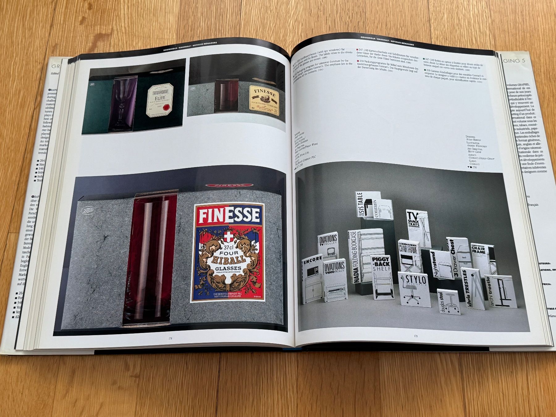 Libri: Graphis Packaging Design 5: Rarität – Usato da Zürich venduto da rigcan 3