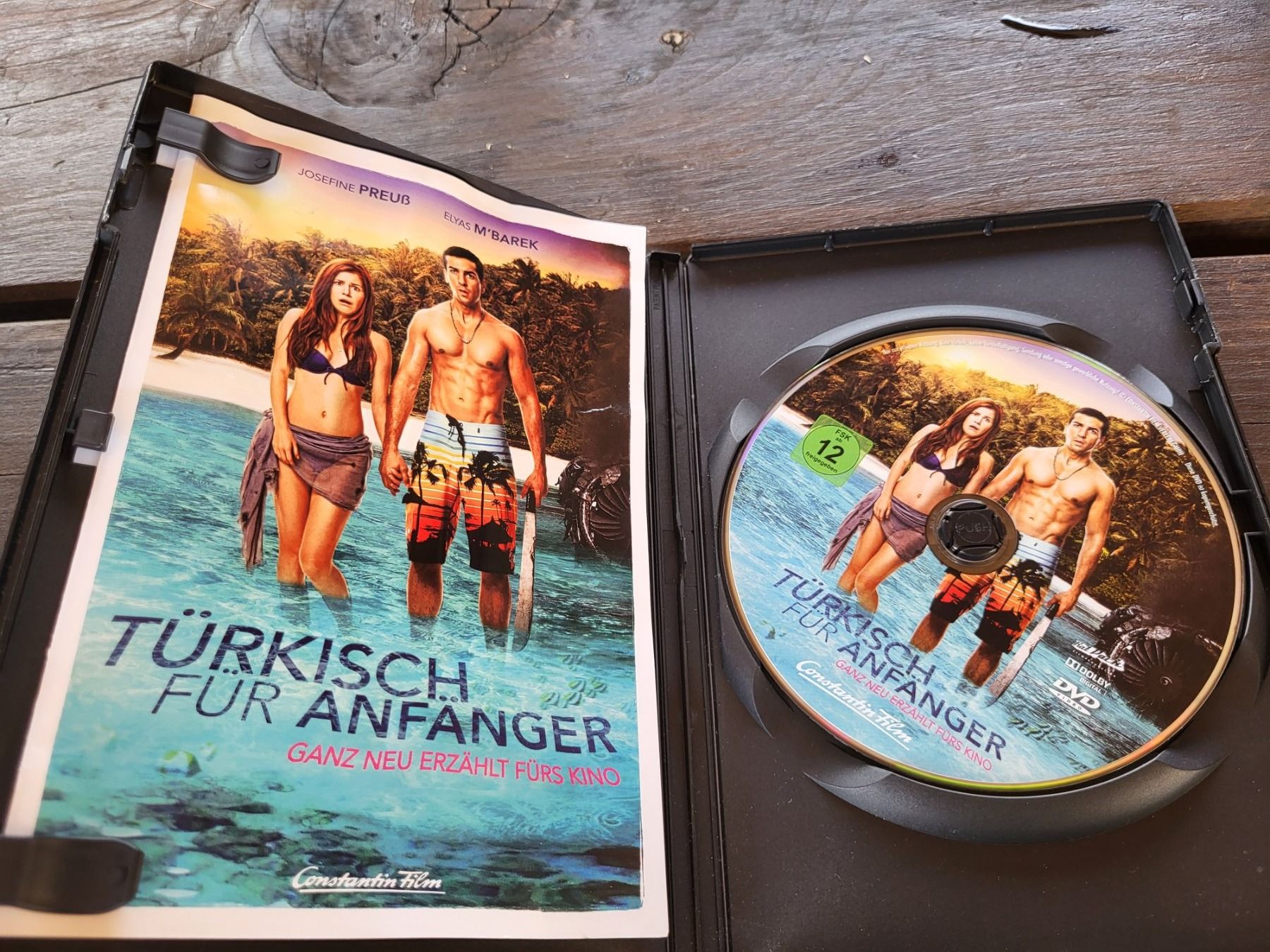 Alle DVDs: Türkisch für Anfänger DVD – Gebraucht aus Wünnewil von Susuki125gt 1