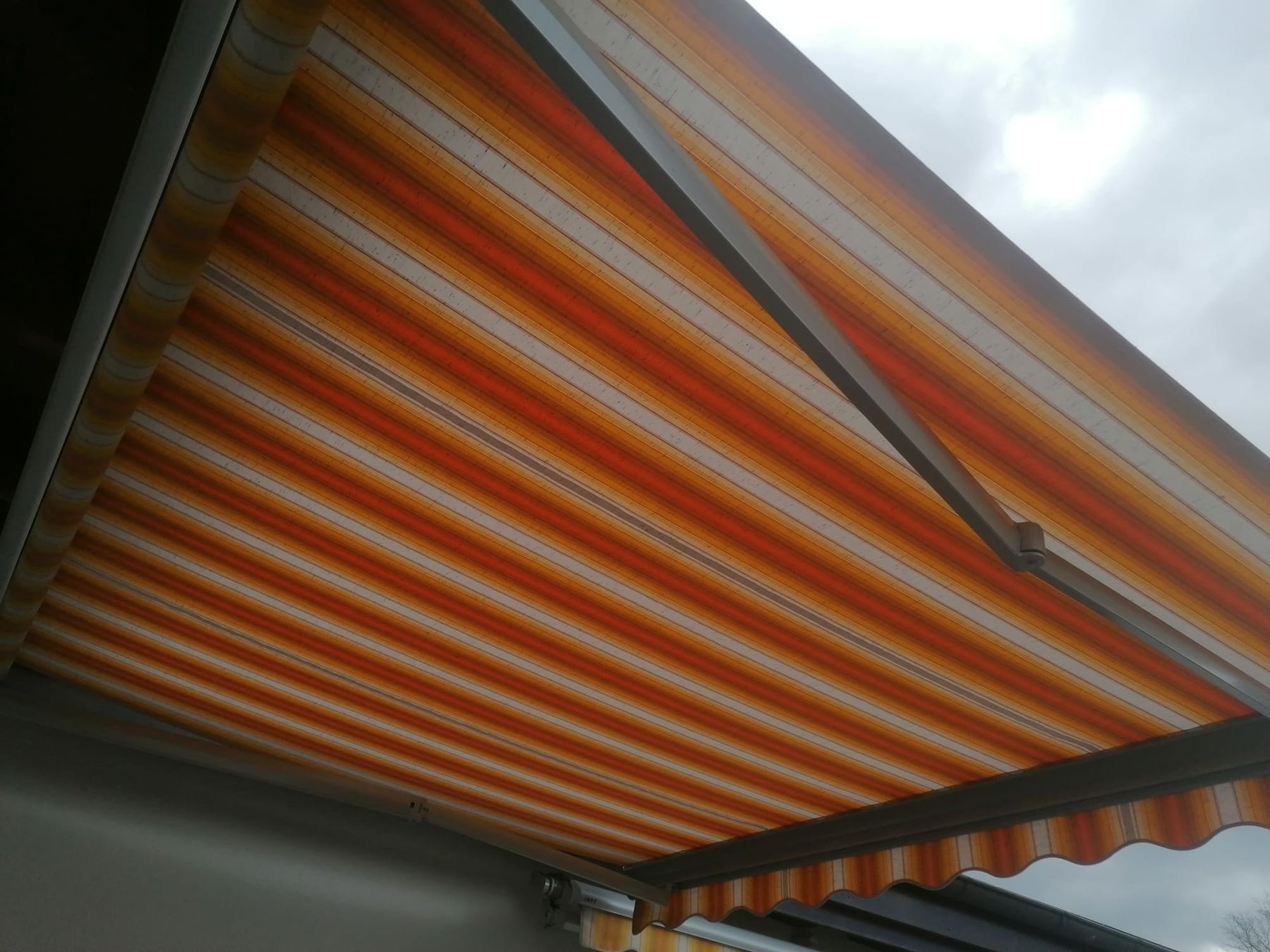 Stobag Tende da sole: store de terrasse électrique – Nuovo (secondo la descrizione) da Miécourt venduto da Clochette23 3