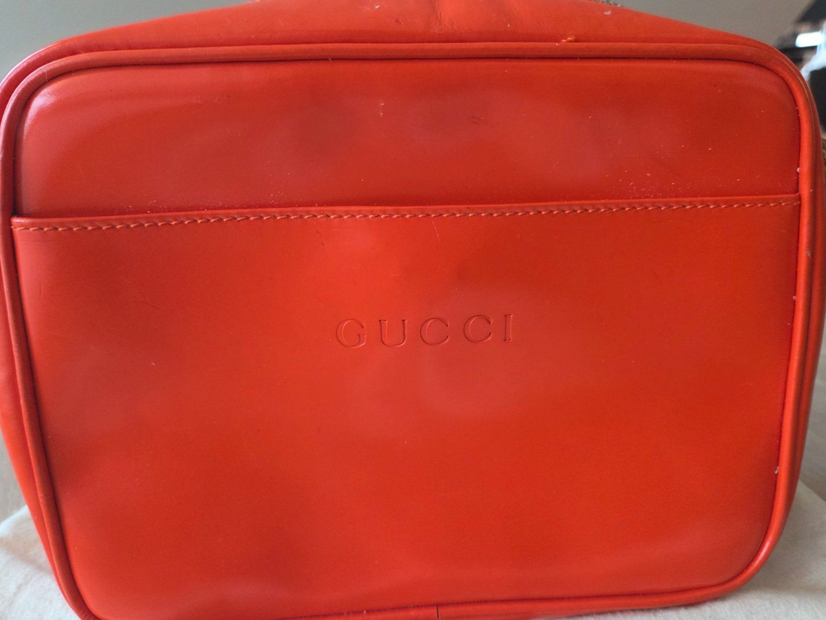 Gucci Borse da donna: Gucci Vintage Bag – Usato da Rüschlikon venduto da tiniweeeny 4