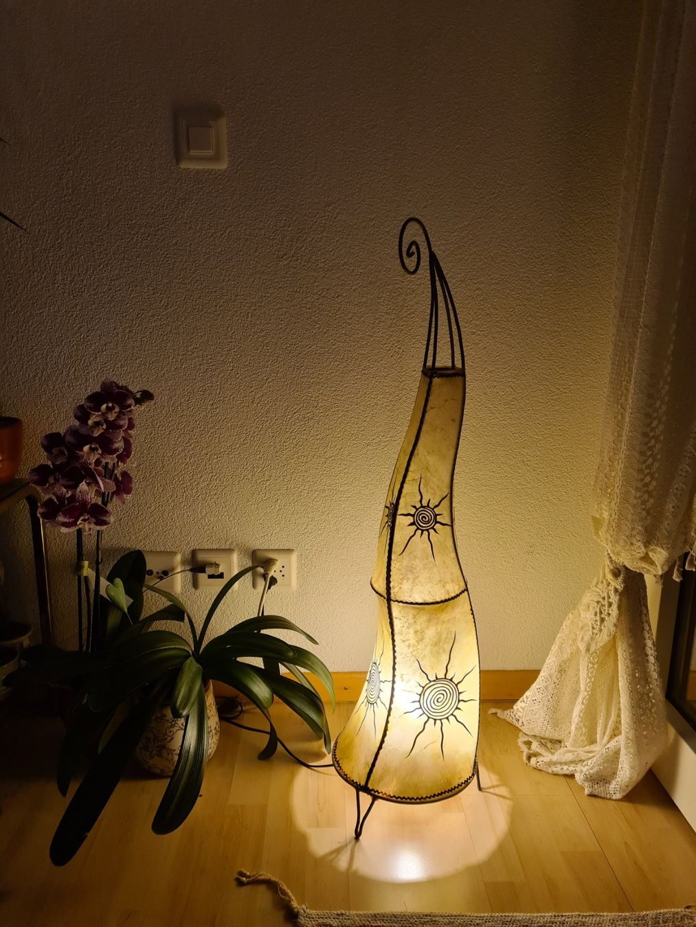 Lampen: marokkanische Henna-Lampe – Neu (gemäss Beschreibung) aus Bremgarten AG von Deseodec 2