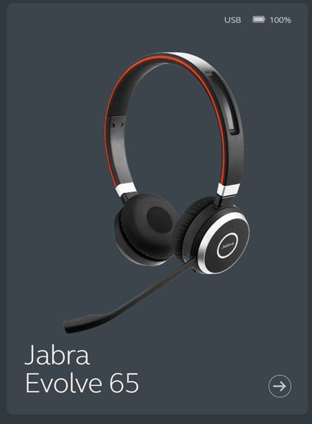 Jabra Casques audio: Jabra Evolve 65 Stereo On Ear Headset mit Mikrofonarm – D'occasion à Bassersdorf par Antaris01 3