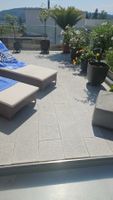 Granit Gartenplatten 60 m2