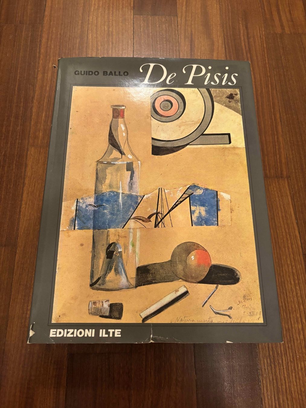 Libri: De Pisis – Usato da Lugano venduto da Mark_Young
