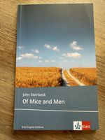 Of Mice and Men, John Steinbeck