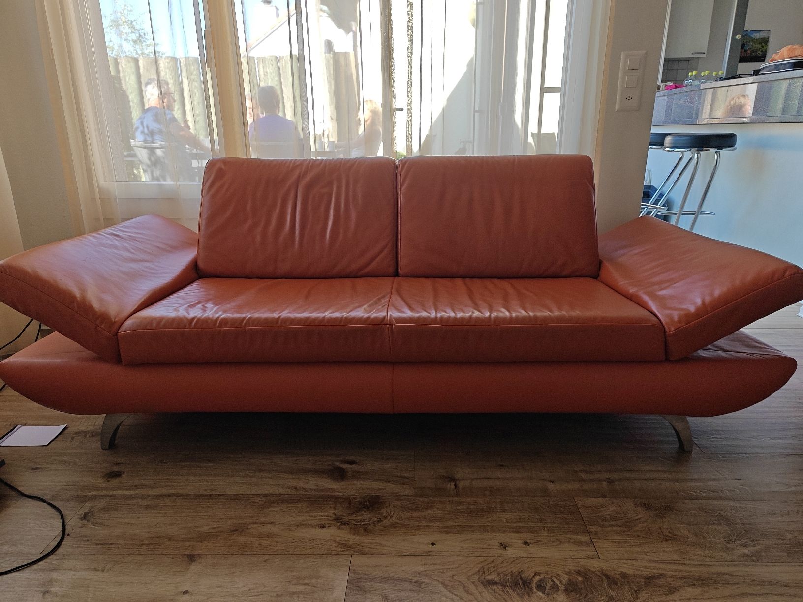 Divani: Echtleder Sofa – Usato da Neudorf venduto da Lightning6 1